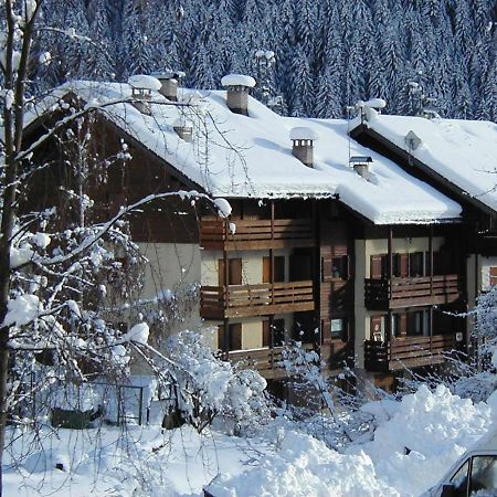 Appartamento Val Fassa Campitello di Fassa Esterno foto