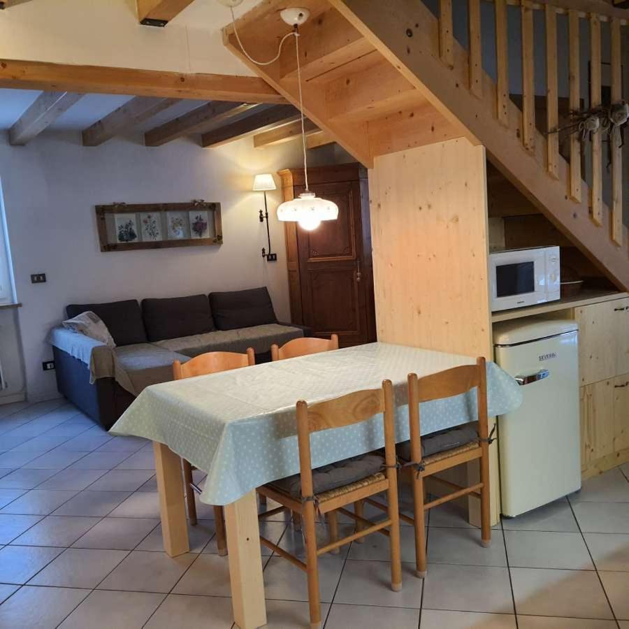 Appartamento Val Fassa Campitello di Fassa Esterno foto