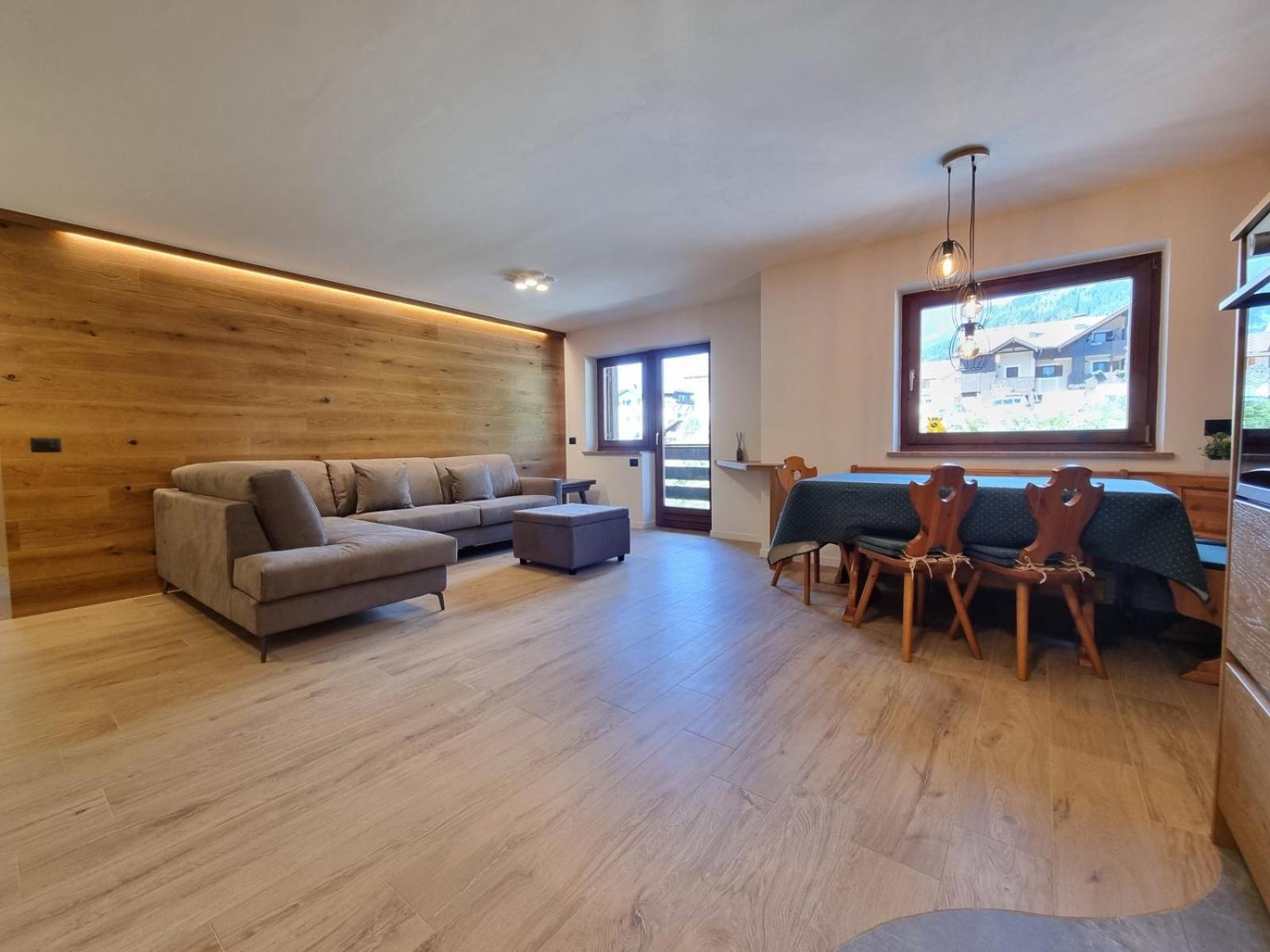 Appartamento Val Fassa Campitello di Fassa Esterno foto
