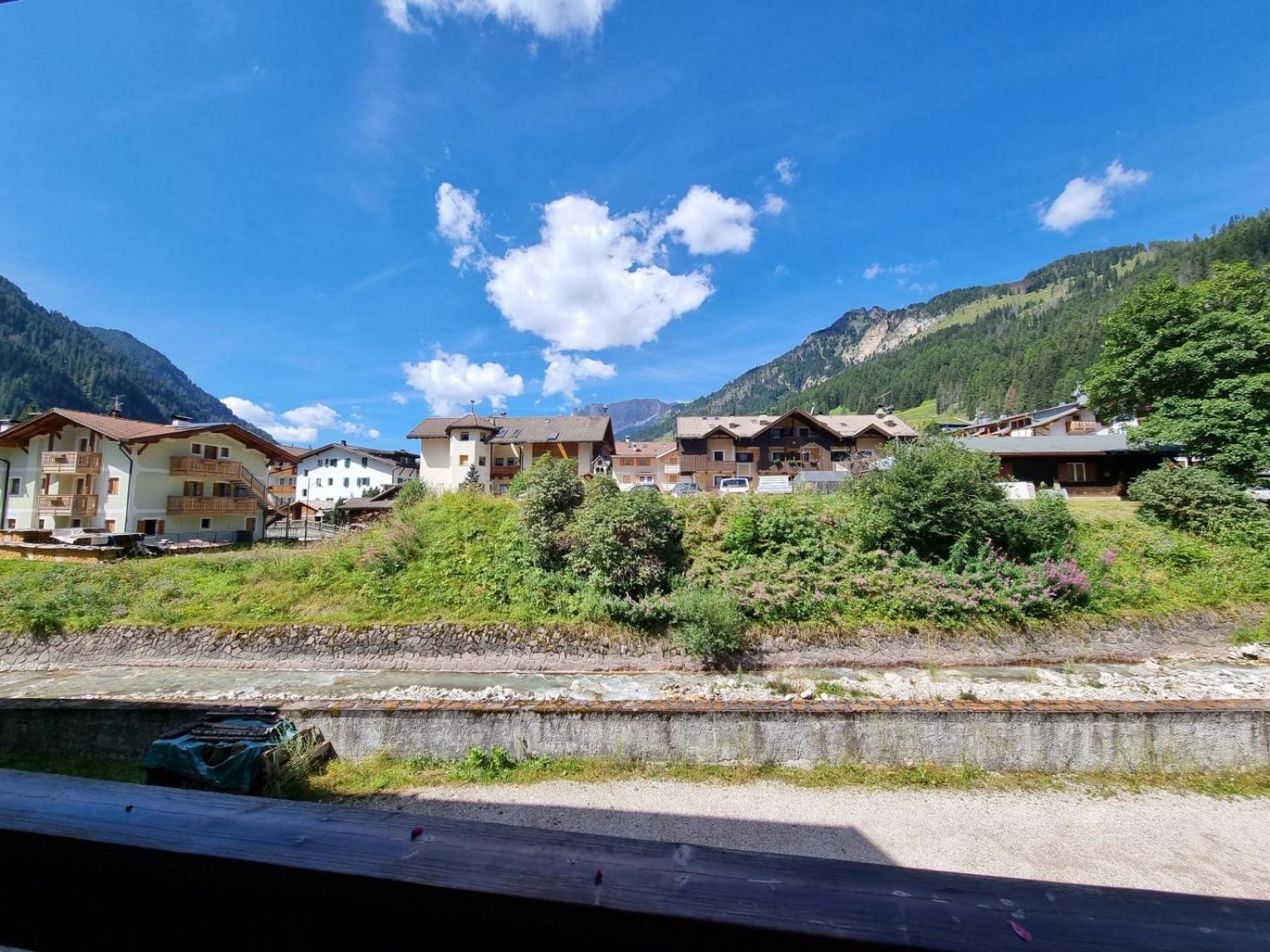Appartamento Val Fassa Campitello di Fassa Esterno foto