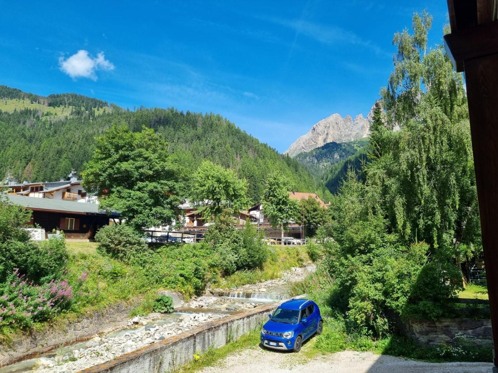 Appartamento Val Fassa Campitello di Fassa Esterno foto