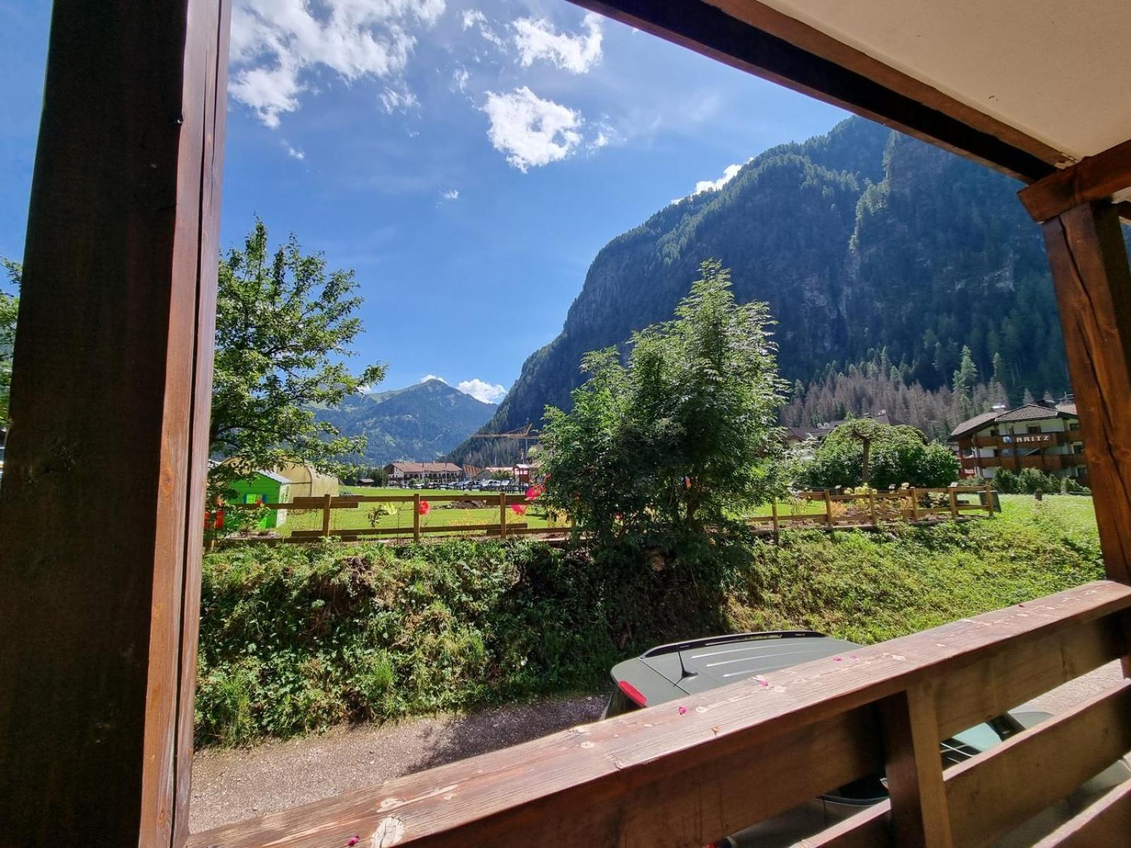 Appartamento Val Fassa Campitello di Fassa Esterno foto