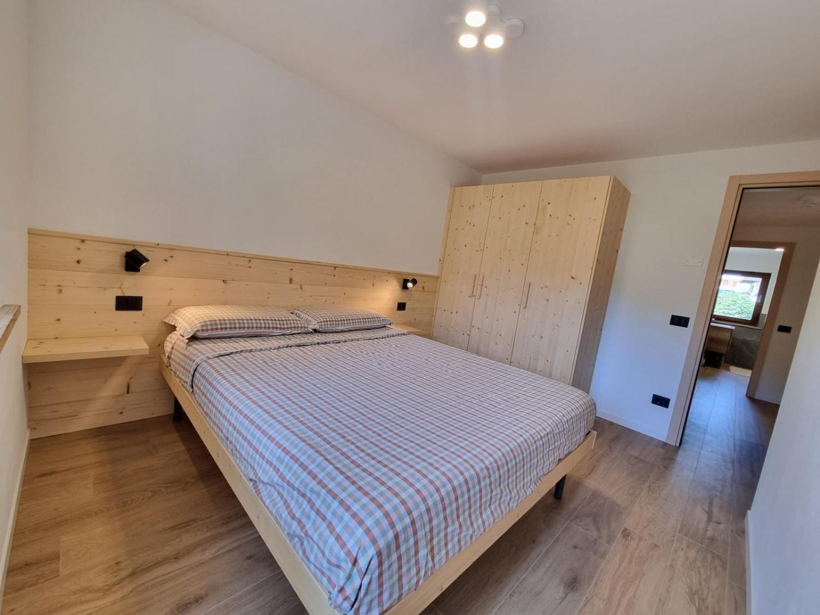 Appartamento Val Fassa Campitello di Fassa Esterno foto