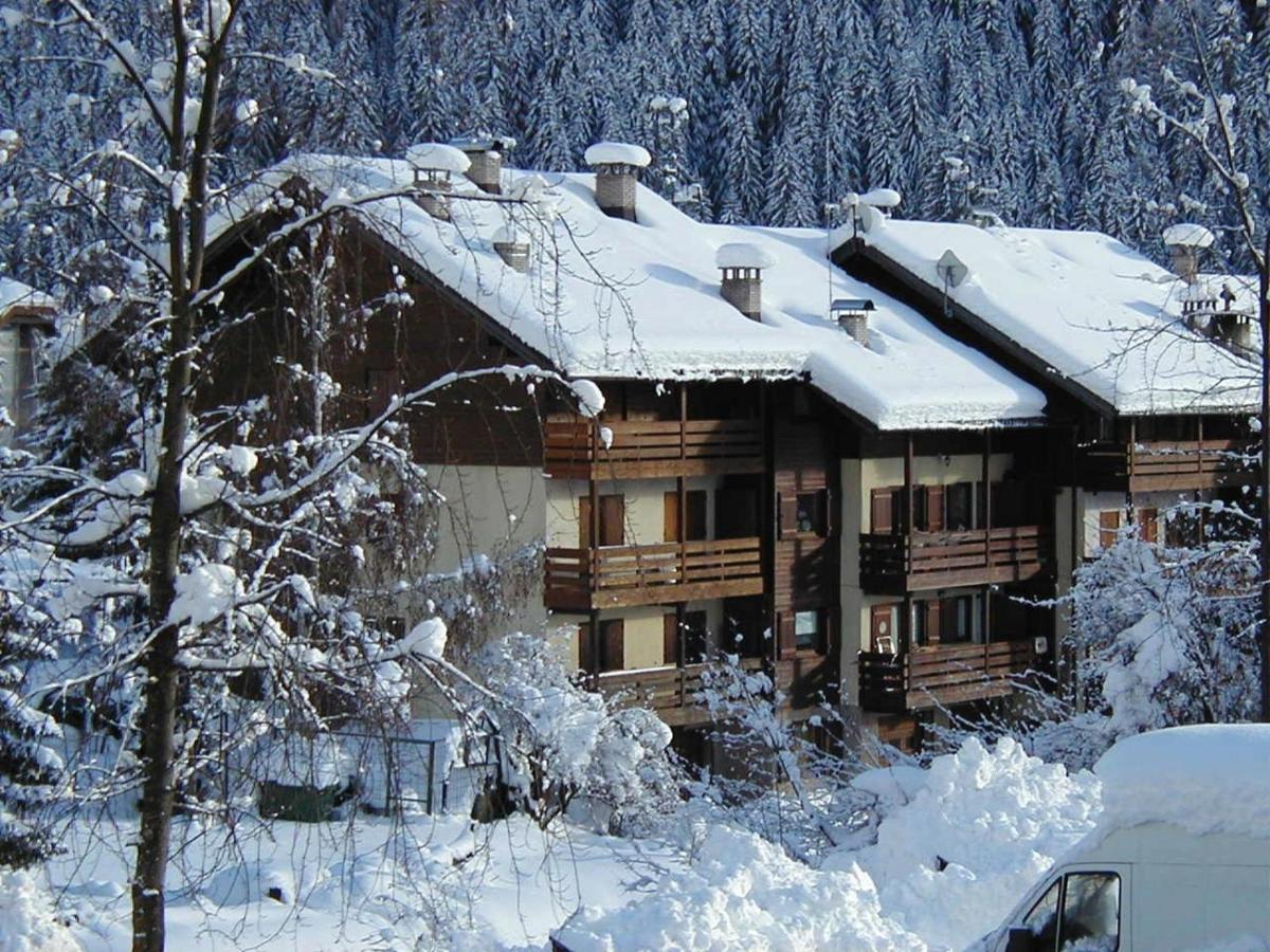 Appartamento Val Fassa Campitello di Fassa Esterno foto
